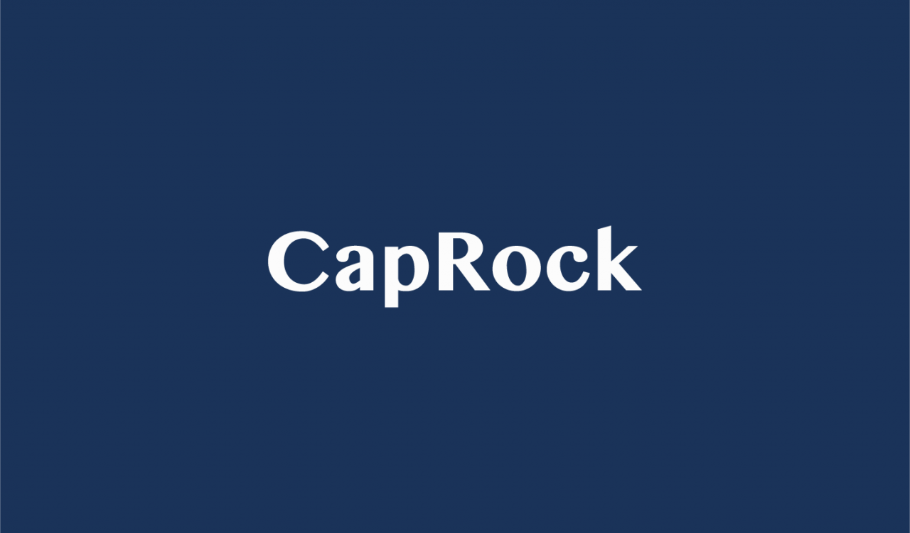 Caprock